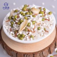 米妹妹（MIMEIMEI） 招财纳福 清凉粥 杂粮组合 800g 绿色（单位：袋）