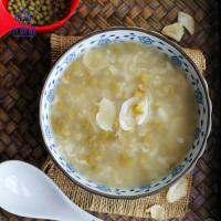 米妹妹（MIMEIMEI） 招财纳福 清凉粥 杂粮组合 800g 绿色（单位：袋）