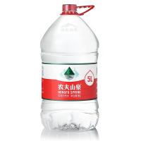 农夫山泉 天然水  5L/桶 4桶/箱  （单位：箱）