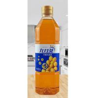 九月葵 三级 大豆油 900ml (单位: 桶)