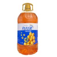 九月葵 三级 大豆油 5L (单位: 桶) 非转基因