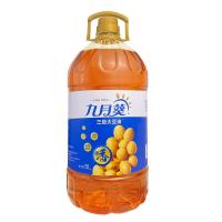 九月葵 三级 大豆油 5L (单位: 桶) 非转基因