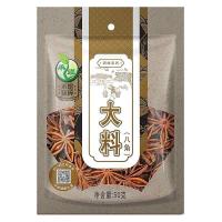 禾煜 八角  50g  （单位：袋）