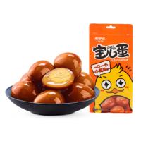 来伊份（LYFEN） 五香味卤鹌鹑蛋 125g/袋  (单位：袋 )