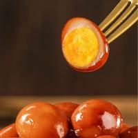 来伊份（LYFEN） 五香味卤鹌鹑蛋 125g/袋  (单位：袋 )