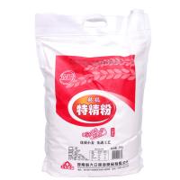 众粮 超级特精粉 中筋小麦面粉 5kg 5袋/箱 (单位:袋)