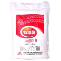 众粮 超级特精粉 中筋小麦面粉 5kg 5袋/箱 (单位:袋)
