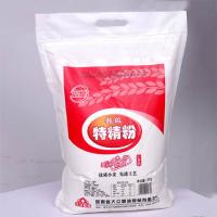 众粮 超级特精粉 中筋小麦面粉 5kg 5袋/箱 (单位:袋)