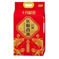 十月稻田（SHI YUE DAO TIAN） 辽河长粒香大米  5kg  (单位：袋 )