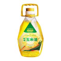 米妹妹（MIMEIMEI） 纯香玉米油 玉米油 2.5L （单位:桶）