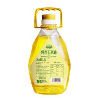 米妹妹（MIMEIMEI） 纯香玉米油 玉米油 2.5L （单位:桶）