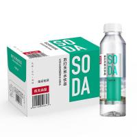 农夫山泉 苏打天然水  410ml/瓶 15瓶/箱  （单位：箱）