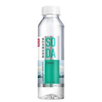 农夫山泉 苏打天然水  410ml/瓶 15瓶/箱  （单位：箱）