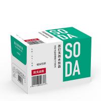 农夫山泉 苏打天然水  410ml/瓶 15瓶/箱  （单位：箱）