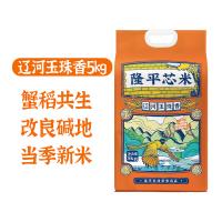 隆平芯米 辽河玉珠香大米 5kg 真空包装（单位：袋）