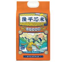 隆平芯米 辽河玉珠香大米 5kg 真空包装（单位：袋）