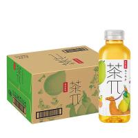 农夫山泉 茶π柚子绿茶  500ml/瓶 15瓶/箱  （单位：箱）