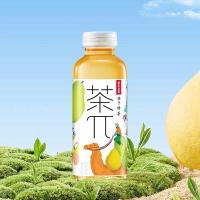 农夫山泉 茶π柚子绿茶  500ml/瓶 15瓶/箱  （单位：箱）