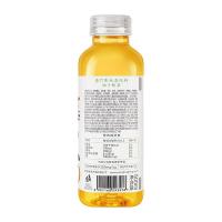 农夫山泉 茶π柚子绿茶  500ml/瓶 15瓶/箱  （单位：箱）