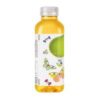 农夫山泉 茶π柚子绿茶  500ml/瓶 15瓶/箱  （单位：箱）