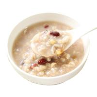 米妹妹（MIMEIMEI）招财纳福杂粮礼盒 800g(绿豆+黑米+大麦米+高梁米+粥米)（单位：盒）真空包装