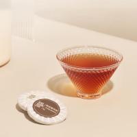 小罐茶   初见欢·陈皮Mix组合茶   陈皮白茶(5克x18饼)、陈皮普洱茶(5克x18饼)  （单位：盒）