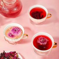 忆江南 悦颜花茶  190g  （单位：盒）