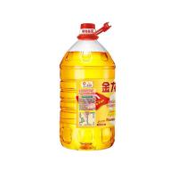 金龙鱼 黄金比例 零反式脂肪食用植物调和油 5L (单位: 桶) 新老包装随机发货