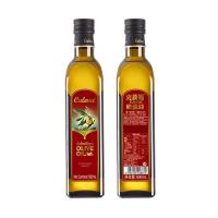 克莉娜（Calena） 特级初榨 橄榄油礼盒 500ml/瓶 2瓶/盒(单位：盒)