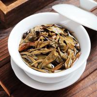 恬和 寿眉 陈香老白茶2017年茶叶寿眉茶饼 350克（单位：个）