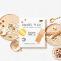 五谷磨房 山药 薏米芡实粉 320g   新老包装随机发 (单位:盒)