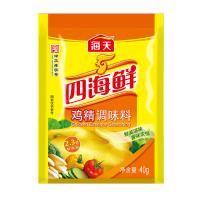 海天 调味套装 1490款 四季平安 1490款 (单位:盒) 生抽500ml*1+老抽500ml*1+白米醋450ml*1+四海鲜鸡精40g*1 混色