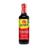 海天 调味套装 1490款 四季平安 1490款 (单位:盒) 生抽500ml*1+老抽500ml*1+白米醋450ml*1+四海鲜鸡精40g*1 混色