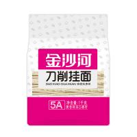 金沙河 挂面 宽面 1kg (单位:袋) 新老包装随机发货