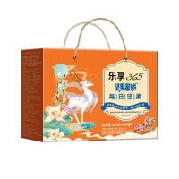 沃隆 乐享扁桃仁乳组合 每日坚果 坚果礼盒 每日坚果525g(25gx21)灰枣160gx1、鱼皮花生120gx1扁桃仁乳480ml(240mlx2) 6盒/箱 (单位:盒)