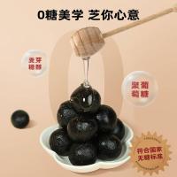 老金磨方 黑芝麻丸 无糖 153g (单位:袋)