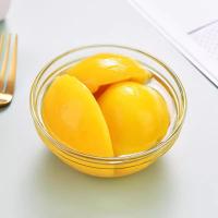 味滋源 黄桃罐头 即食 休闲零食 425g*5罐 (单位:组)