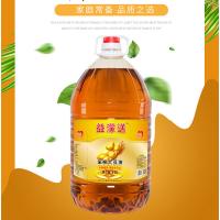 益濛送 非转基因 三级 大豆油 10L (单位:桶)