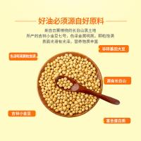 益濛送 非转基因 一级 大豆油 10L (单位:桶)