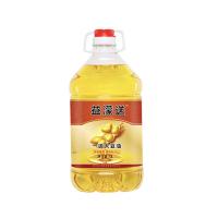 益濛送 非转基因 一级 大豆油 5L (单位:桶)