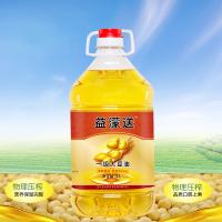 益濛送 非转基因 一级 大豆油 5L (单位:桶)