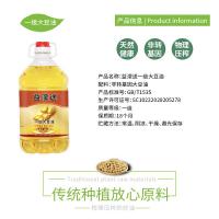 益濛送 非转基因 一级 大豆油 5L (单位:桶)