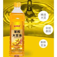 益濛送 非转基因 三级 大豆油 900ml (单位:瓶)