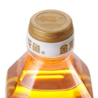 金龙鱼 鲜榨原香葵花仁油 零反式脂肪 900ml (单位:瓶)
