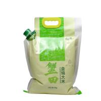 一寄稻 盘锦大米 稻蟹共生 真空包装 5kg (单位:袋)