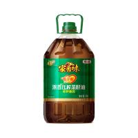 福临门 家香味低芥酸菜籽油 浓香压榨 5L (单位:桶)