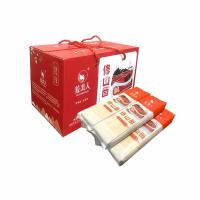 羞美人 修山面 吉祥礼盒 500g*8袋 (单位:盒)