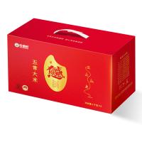 裕道府 五常生态大米礼盒 感恩有你 真空装 1kg*5袋 (单位:盒)