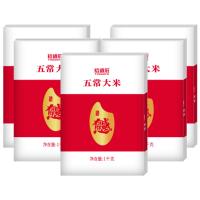 裕道府 五常生态大米礼盒 感恩有你 真空装 1kg*5袋 (单位:盒)