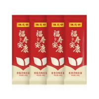 陈克明 面条 礼盒 福寿安康 礼盒 (单位:盒) 香菇风味挂面458g*2+麦香风味挂面458g*2 红色